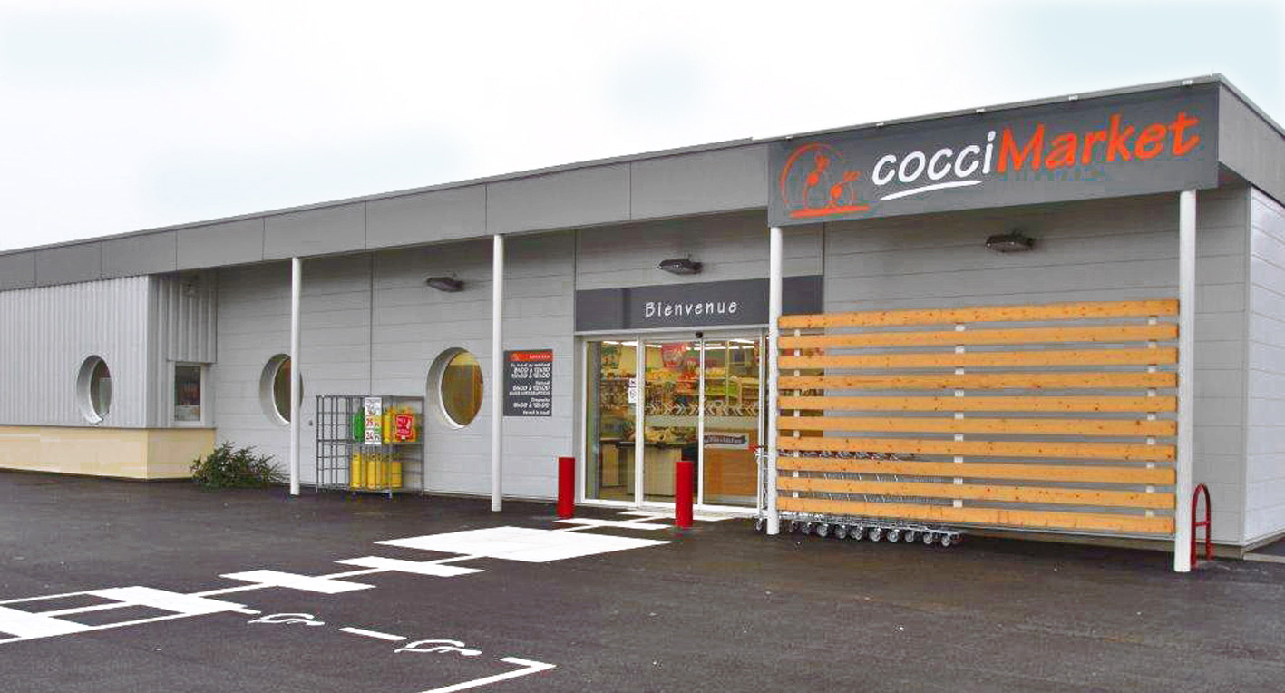 Nos outils promotionnels CocciMarket, Codifrance, distribution